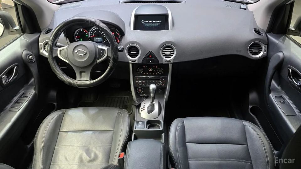 Renault-KoreaSamsung QM5