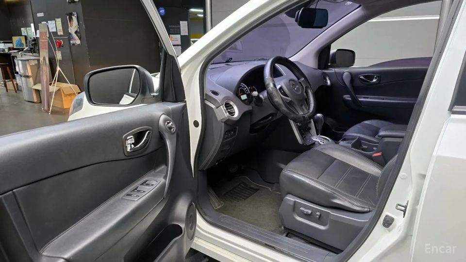 Renault-KoreaSamsung QM5