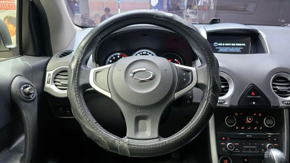Renault-KoreaSamsung QM5