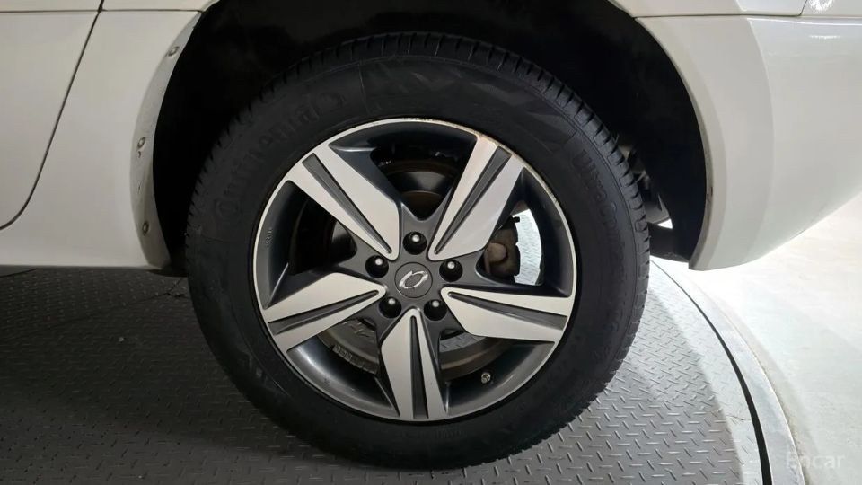 Renault-KoreaSamsung QM5