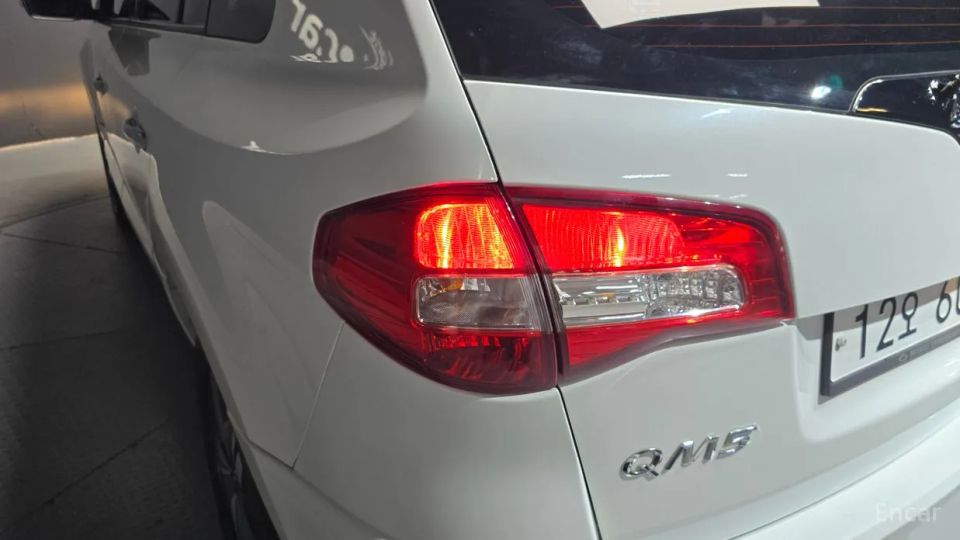 Renault-KoreaSamsung QM5