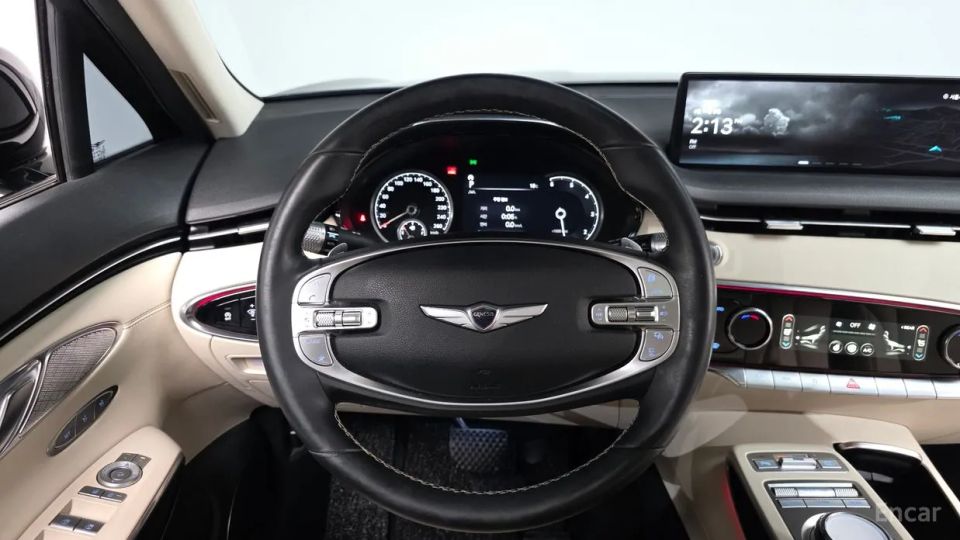 Genesis GV70