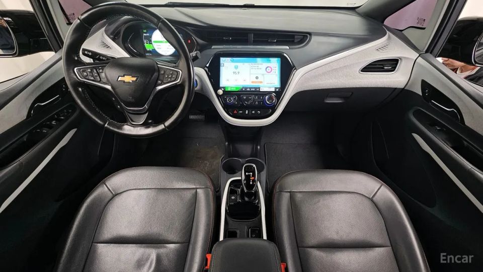 ChevroletGMDaewoo Bolt EV