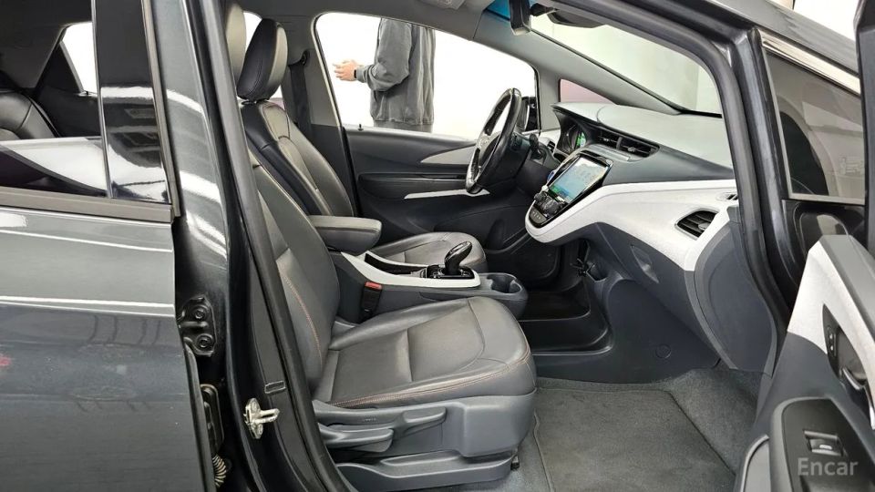 ChevroletGMDaewoo Bolt EV
