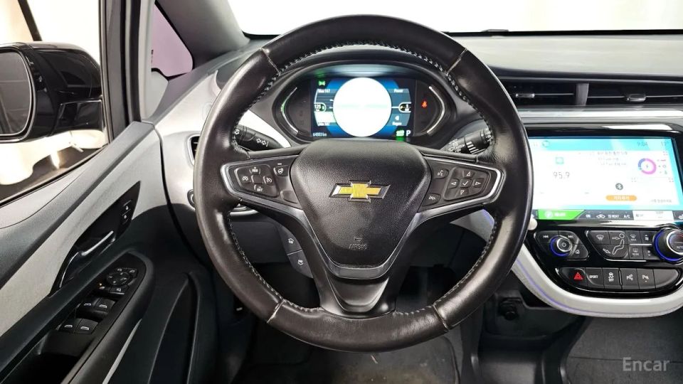 ChevroletGMDaewoo Bolt EV