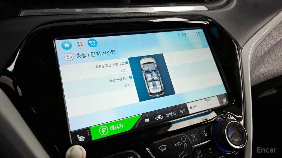 ChevroletGMDaewoo Bolt EV