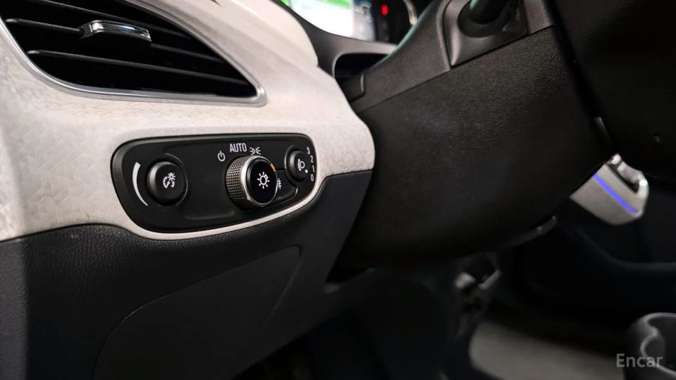 ChevroletGMDaewoo Bolt EV