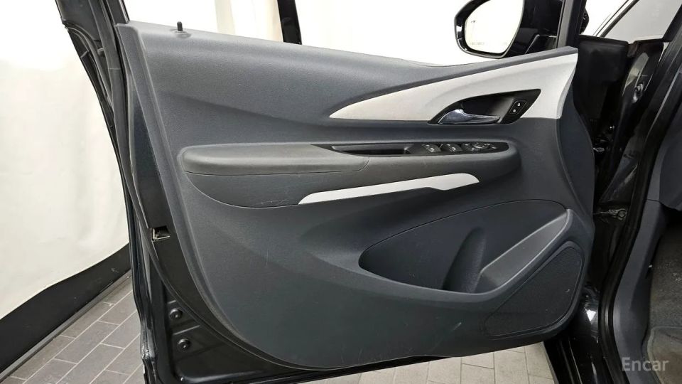 ChevroletGMDaewoo Bolt EV