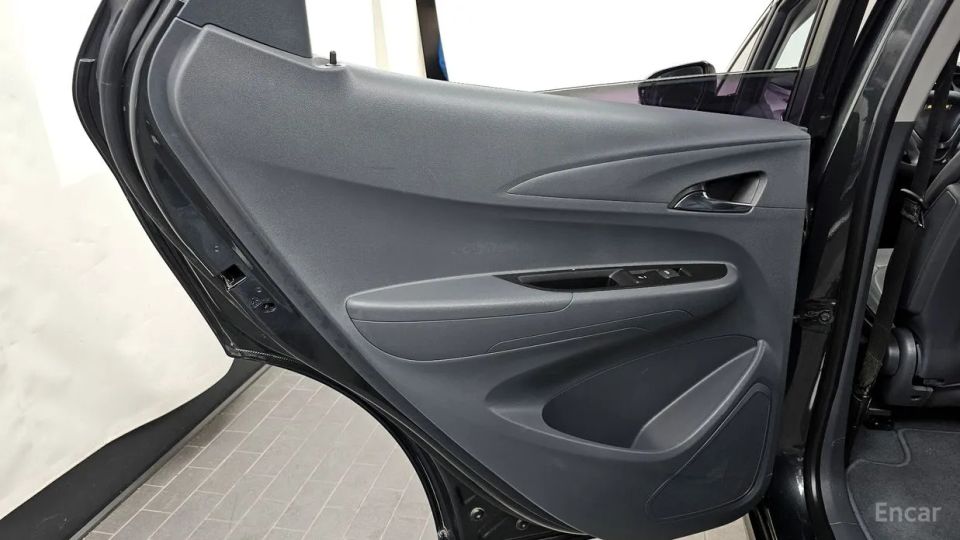 ChevroletGMDaewoo Bolt EV