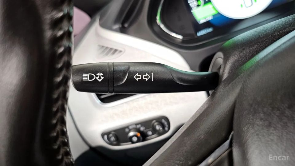 ChevroletGMDaewoo Bolt EV