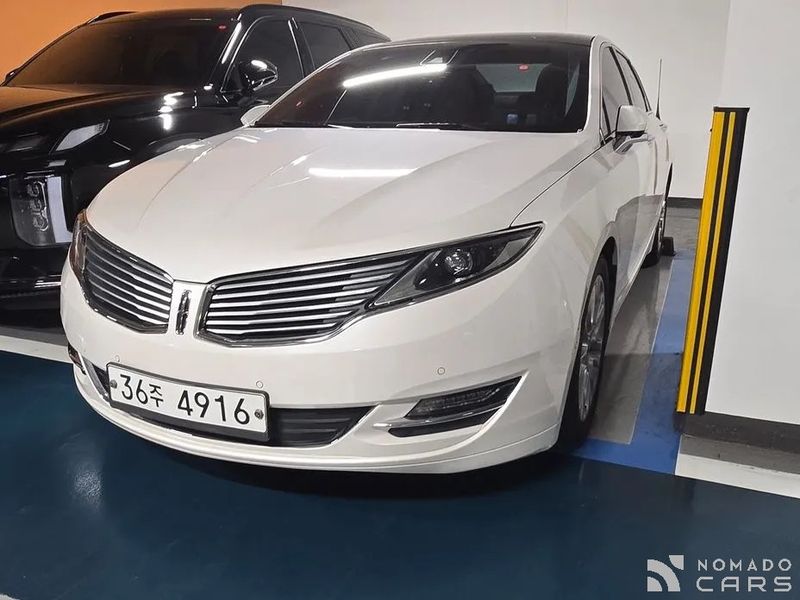 Lincoln MKZ
