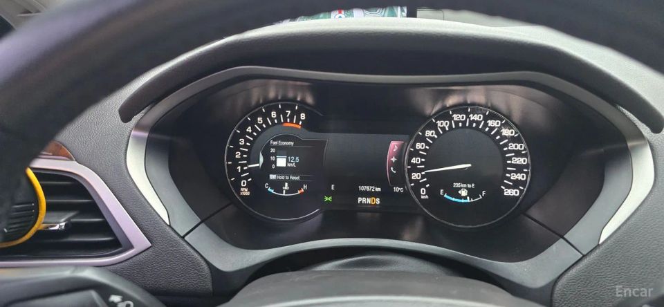 Lincoln MKZ