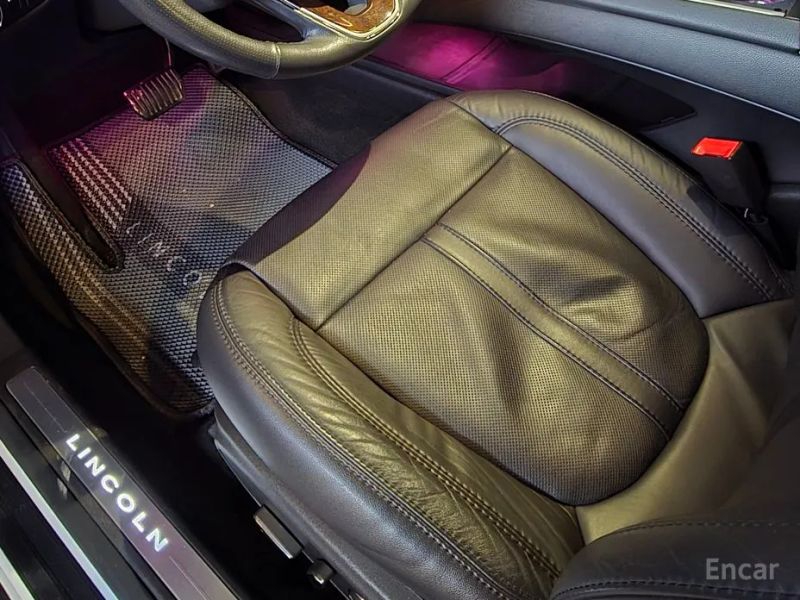 Lincoln MKZ