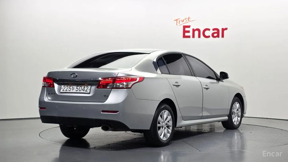 Renault-KoreaSamsung SM5
