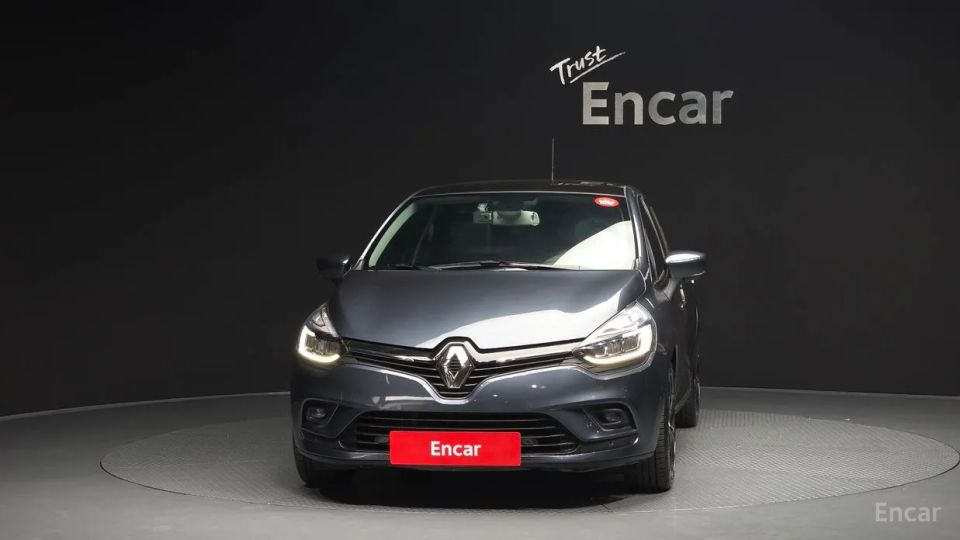 Renault-KoreaSamsung Cilo