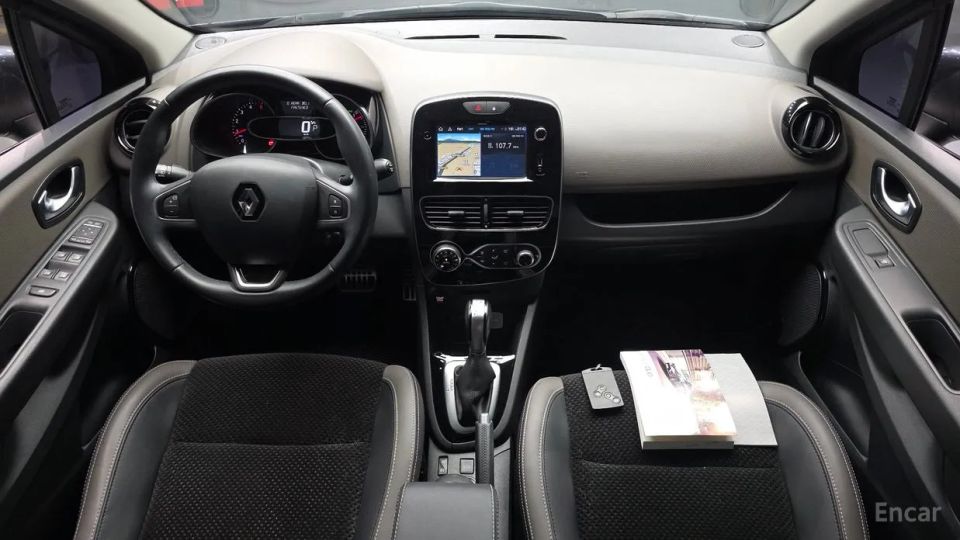 Renault-KoreaSamsung Cilo
