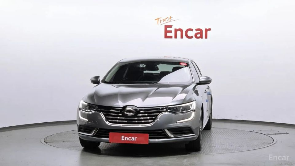 Renault-KoreaSamsung SM6