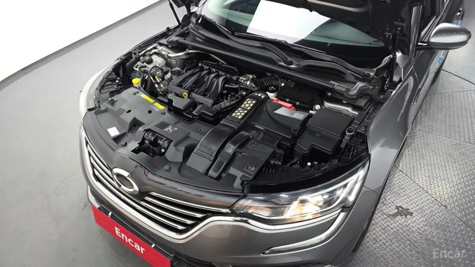 Renault-KoreaSamsung SM6