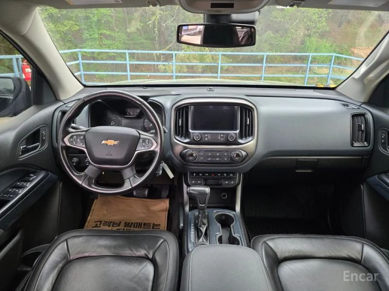 ChevroletGMDaewoo Colorado