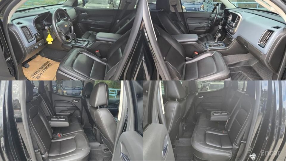 ChevroletGMDaewoo Colorado