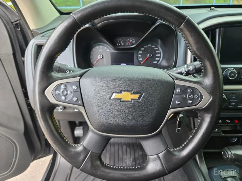 ChevroletGMDaewoo Colorado