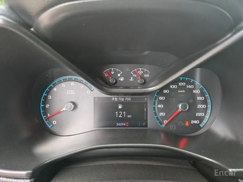 ChevroletGMDaewoo Colorado