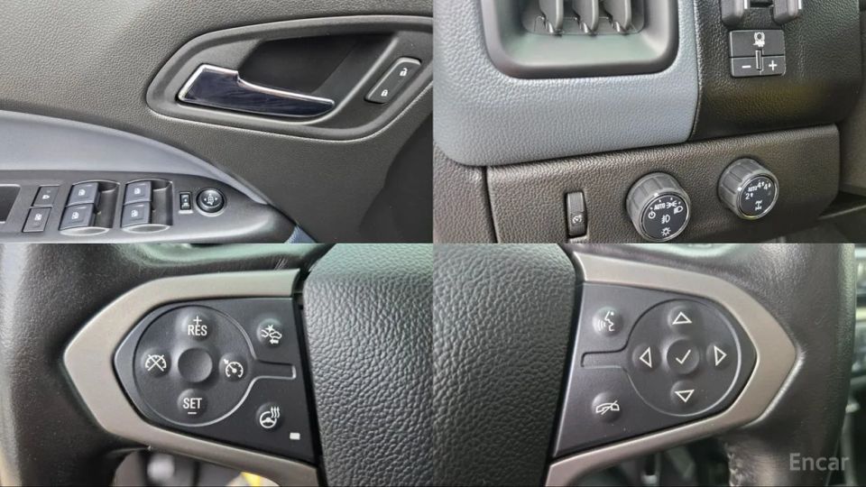 ChevroletGMDaewoo Colorado