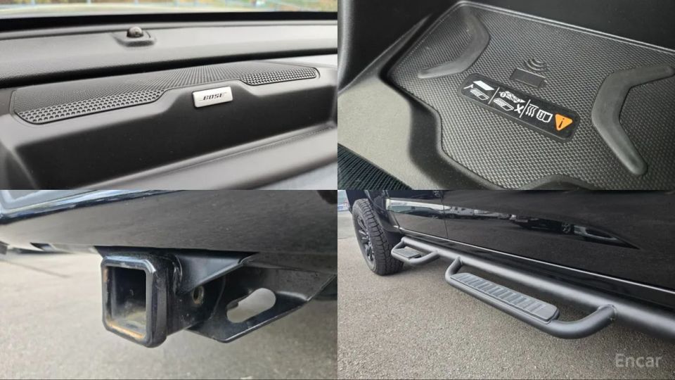 ChevroletGMDaewoo Colorado