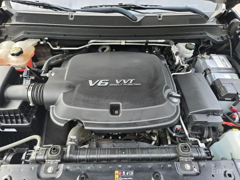 ChevroletGMDaewoo Colorado