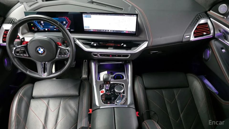 BMW XM