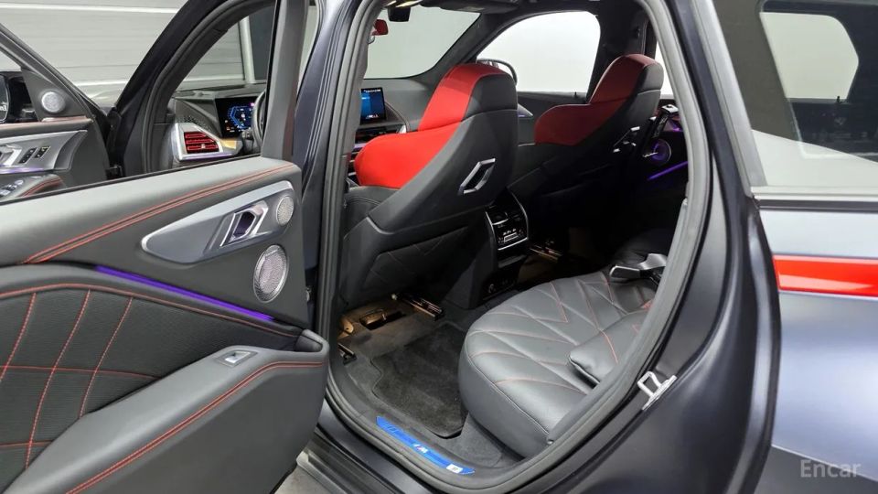 BMW XM