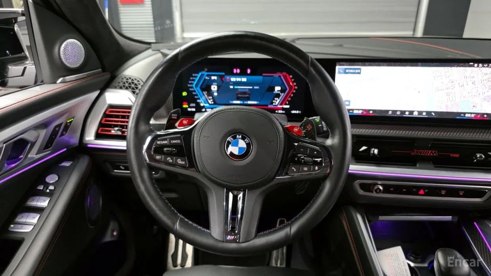 BMW XM