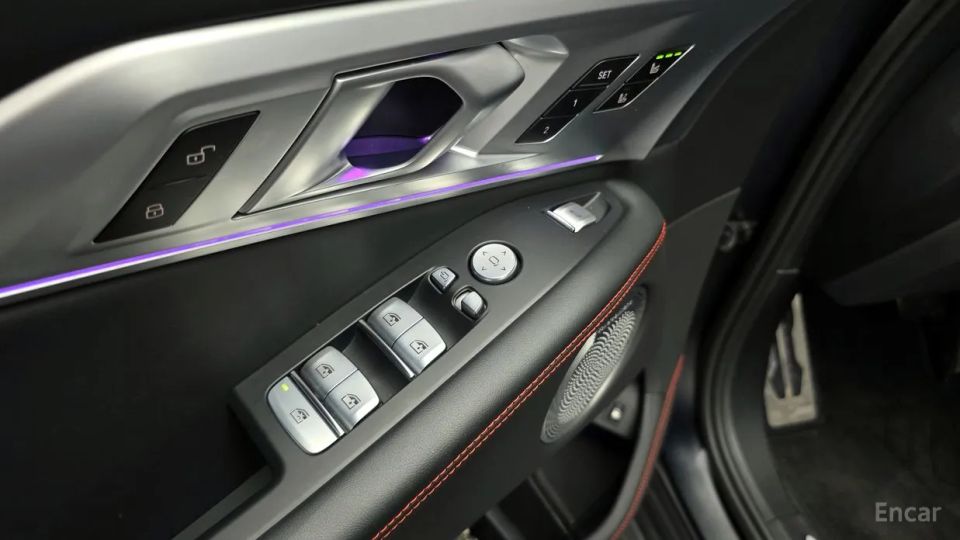 BMW XM