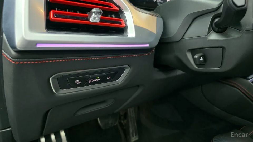BMW XM