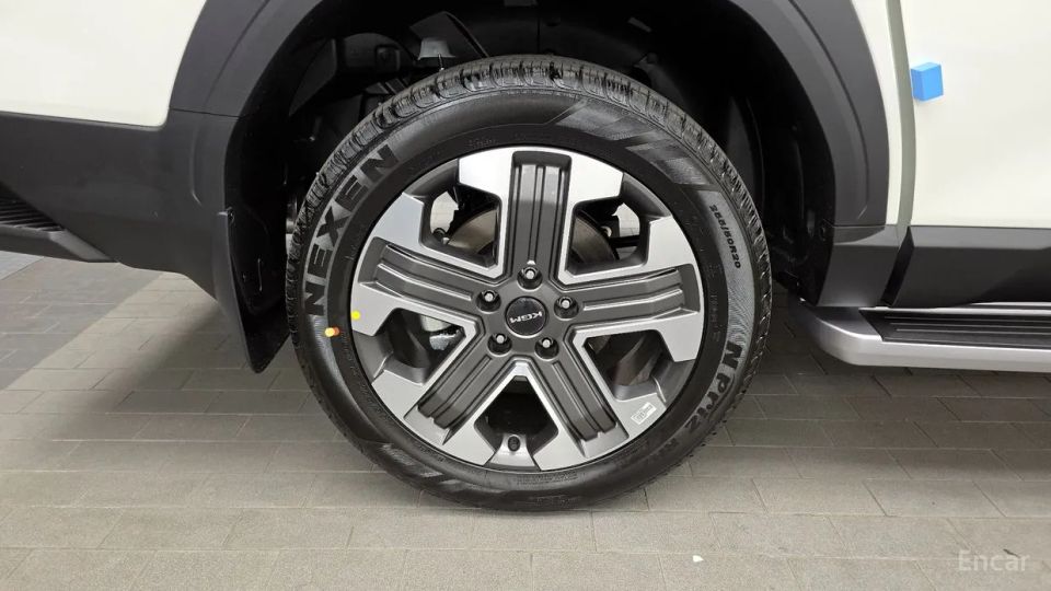 KG_Mobility_Ssangyong Musso