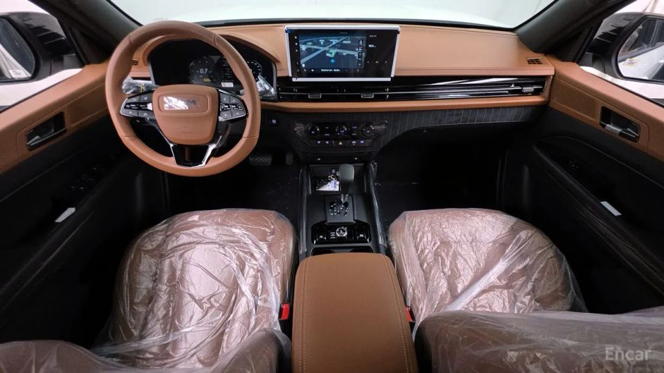 KG_Mobility_Ssangyong Musso