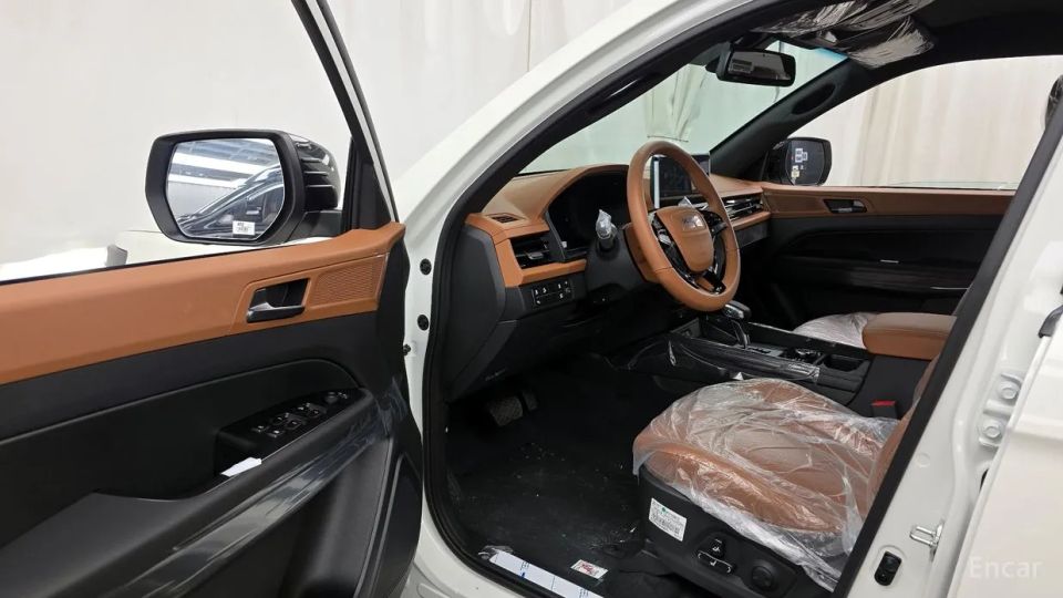 KG_Mobility_Ssangyong Musso