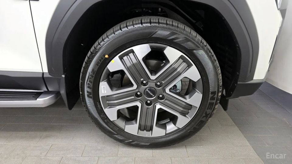 KG_Mobility_Ssangyong Musso