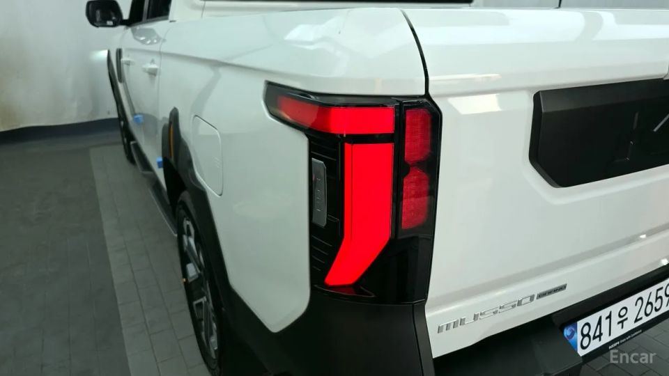 KG_Mobility_Ssangyong Musso