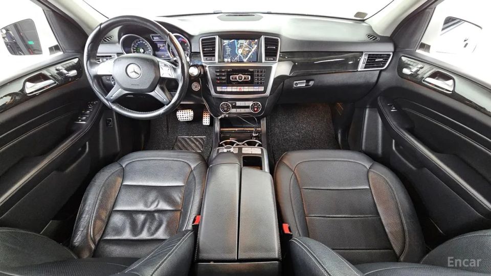 Mercedes-Benz M-class