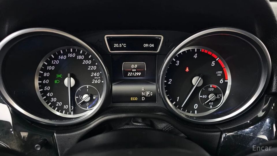 Mercedes-Benz M-class