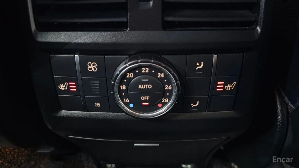 Mercedes-Benz M-class