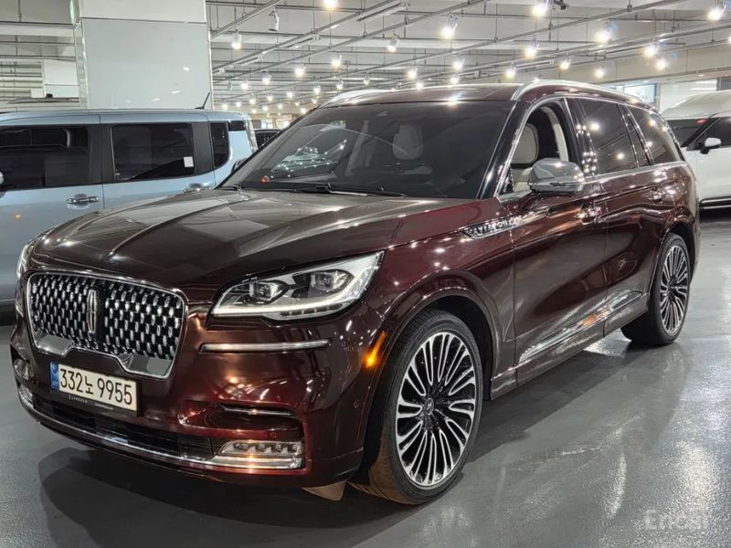 Lincoln Aviator