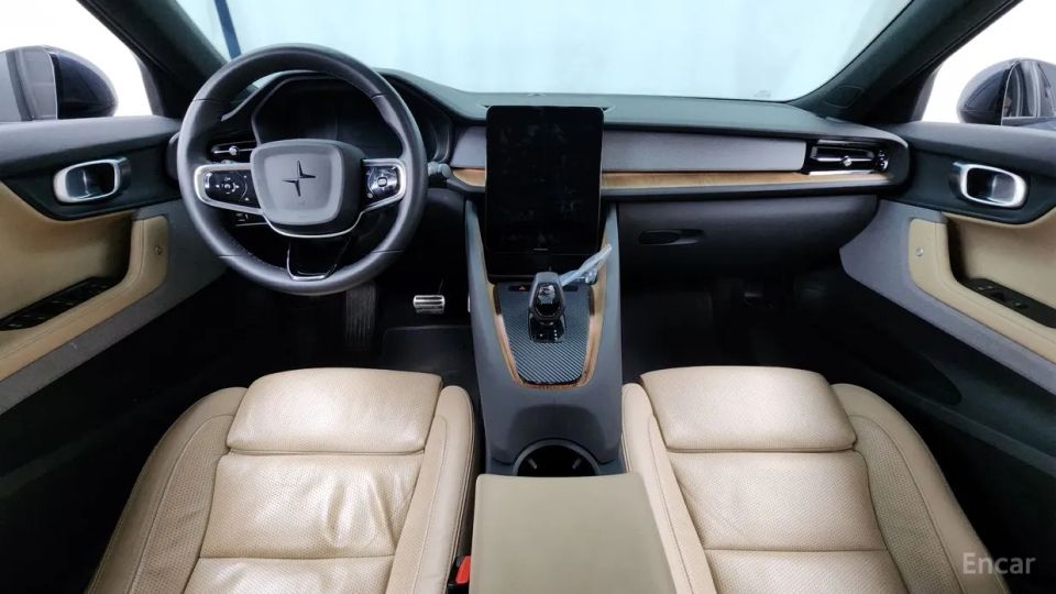 Polestar polestar-2