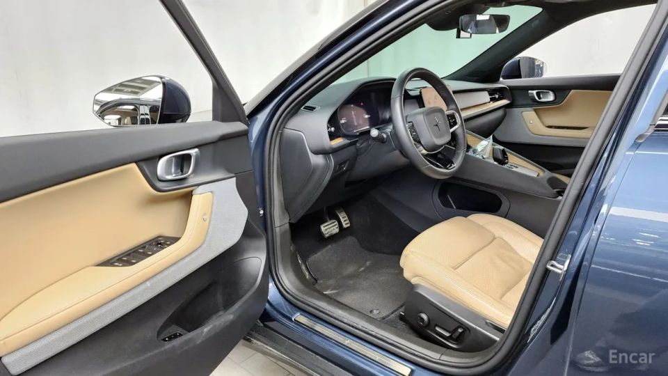 Polestar polestar-2
