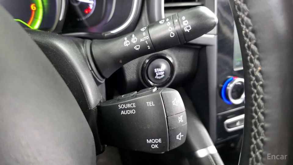 Renault-KoreaSamsung QM6