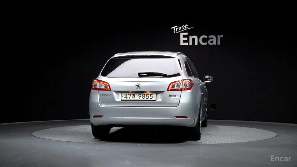 Peugeot 508