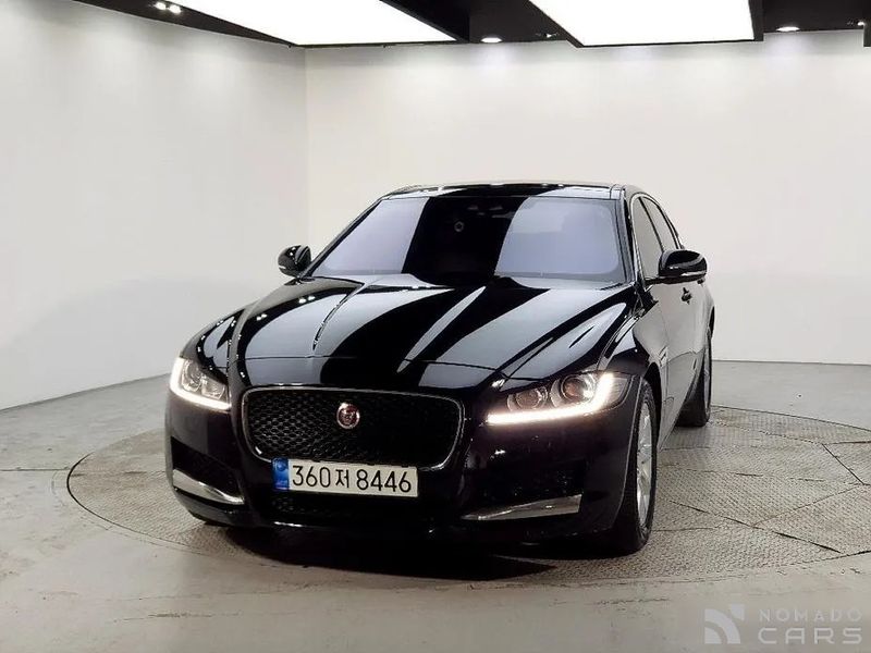 Jaguar xf