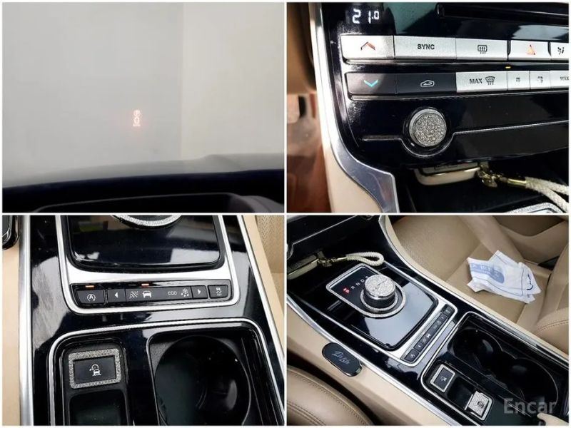 Jaguar xf