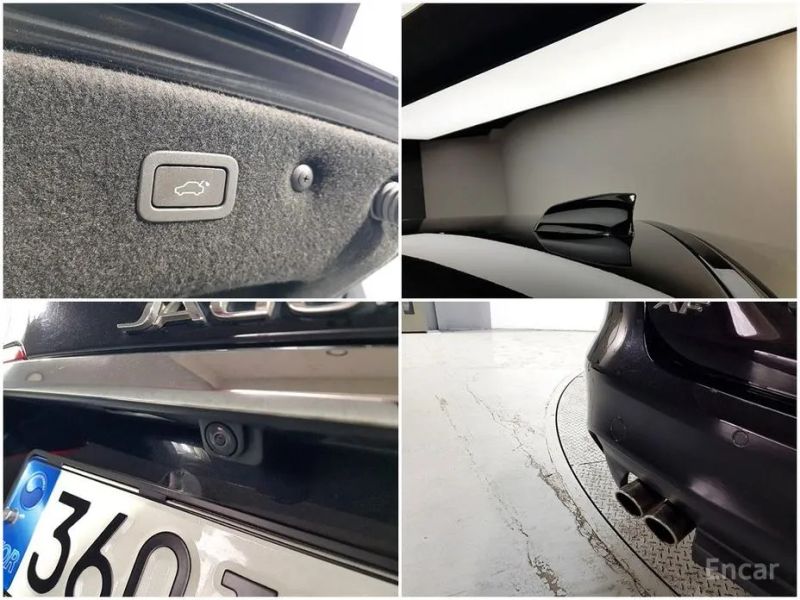 Jaguar xf